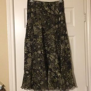 Ruby Rd. Skirt